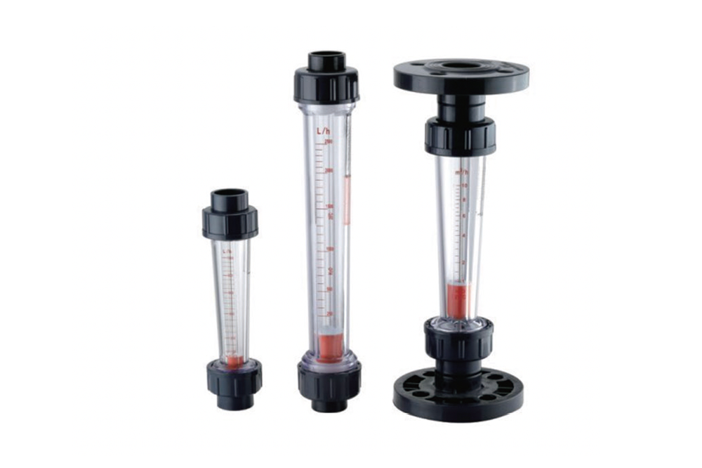 锡山LZS塑管浮子流量计